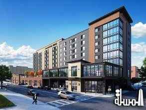 Homewood Suites by Hilton Opens New Hotel in Pittsburgh
