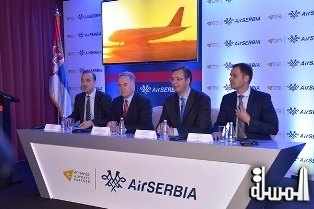 Air Serbia plans non-stop service to New York