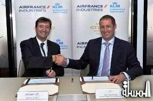 Etihad deepens strategic partnership with Air France-KLM