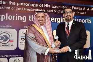 BAC chief named ‘Airport Personality of the Year’