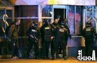 ارتفاع عدد ضحايا هجمات باريس الى 128 قتيل و99 مصاب
