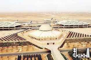 هيئة الطيران المدنى : تخصيص مطار الملك خالد بداية العام القادم