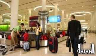 مطار دبى يحصل على جائزة الافضل في العالم لركاب الترانزيت لعام 2015