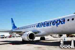 Air Europa becomes latest airline to select liTeMood® LED lighting