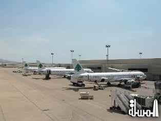 مطار رفيق الحريرى الدولى اجتاز اختبار السلامة بدرجة جيد جداً