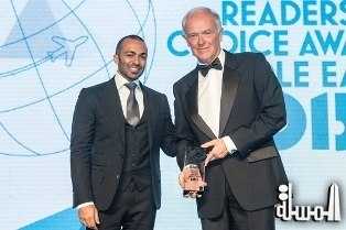 Emirates honored with industry accolades