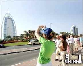 دبي استقبلت 1.5 مليون سائح سعودى العام الماضى