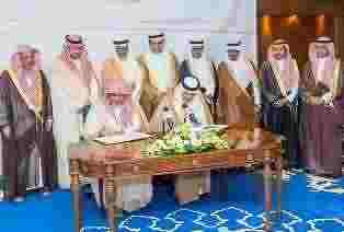Signing of a cooperation agreement between SCTH and the Ministry of Islamic Affairs