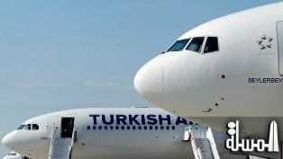 طائرة تركية تحول مسارها بعد تهديدات بوجود قنبلة