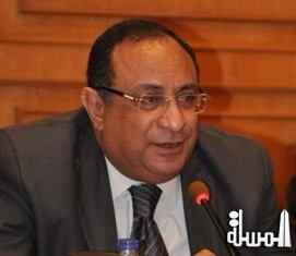 الدكتور ماجد نجم نائباً لرئيس جامعة حلوان للدراسات العليا والبحوث