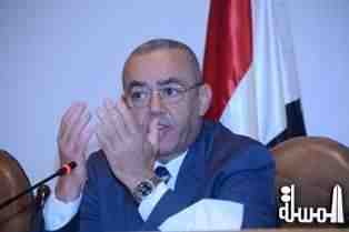 حسام كمال يبحث خطط تأمين المطارات المصرية خلال الفترة القادمة