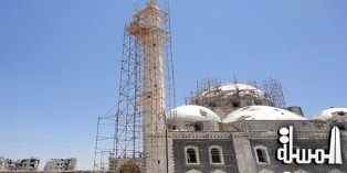 آثار حمص تبدأ تنفيذ خطتها لإعادة تأهيل المدينة القديمة