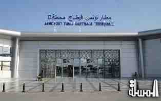 اجراءات أمنية مشددة بمطار قرطاج بعد العملية الارهابية بتونس