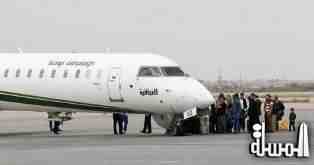 مطار السليمانية الدولى ينفي توقف رحلاته الجوية