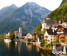 سياحة النمسا تتوقع تحقيق 60 ألف زائر من الامارات نهاية العام الحالى