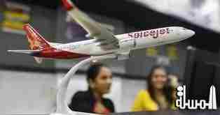 شركات طيران خليجية تعتزم شراء حصة في سبايس جيت الهندية