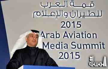 وزير المواصلات البحرينى: صناعة الطيران في المنطقة تمر في مسار واضح
