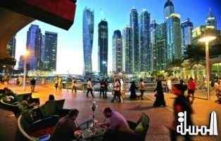 صحف أجنبية :السياحة الشتوية في دبي تغري الزوار