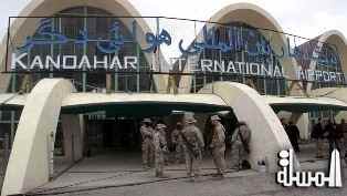 مقتل 8 أشخاص في هجوم على مطار قندهار الأفغاني