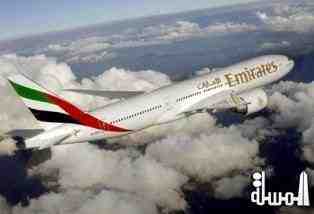 طيران الإمارات تطلق أطول رحلة في العالم