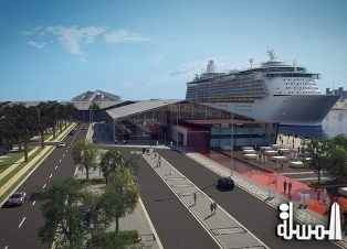 افتتاح محطة أبوظبي للسفن السياحية في ميناء زايد غداً