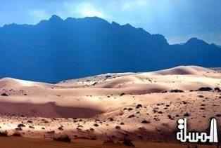 السياحية الصحراوية بالسعودية تستعد لاستقبال الموسم الشتوى