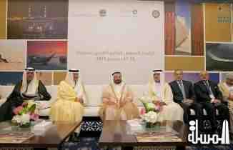 حاكم الشارقة يطالب وزراء السياحة العرب تفعيل العلاقات مع الهيئات والمنظمات العالمية