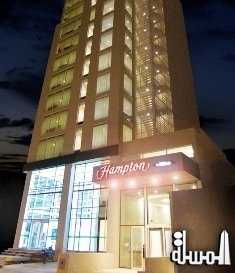 Hampton by Hilton Announces Opening of First Hotel in Bolivia