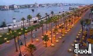 رأس البر تستضيف مهرجان لم الشمل العربى لدعم السياحة المصرية