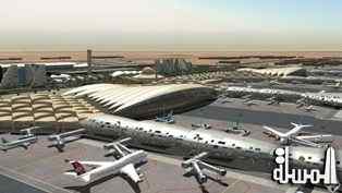 600 مليون ريال إضافية بمطار الملك خالد بعد إقاف تدقيق وثائق السفر
