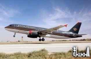 الملكية الأردنية توقع إتفاقية تعاون مع طيران فويلنج الاسبانى