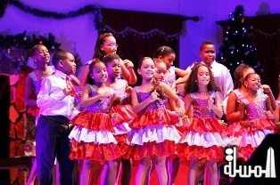 - I’ll be home for Christmas - State House hosts Christmas Carols Show