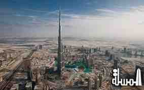 برج خليفة يحصد لقب أفضل وجهة في العالم لعام 2015