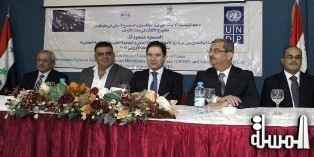 وزير سياحة سوريا: خطة متكاملة للنهوض بكورنيش طرطوس