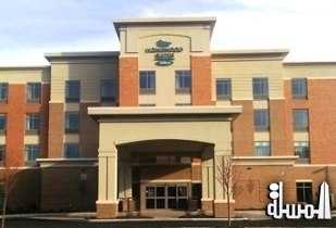 Homewood Suites by Hilton Opens New Hotel in Syracuse
