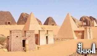 سياحة السودان تسجل 90 مليون دولار عائدات خلال 2015