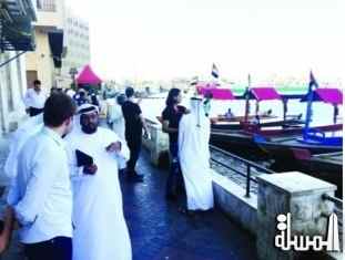 دبي التاريخية تستضيف أول جولة سياحية تراثية لمنطقة خور دبي