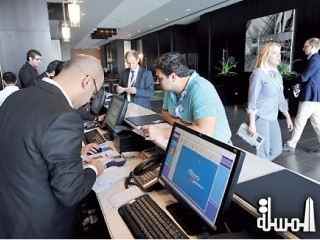 سياحة أبوظبي تطلق نظام إلكترونى محدثاً للخدمات