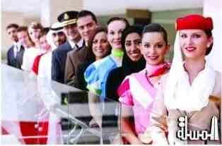 630 مليوناً ميزانية الموارد البشرية لطيران الإمارات
