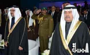 الأمير سلمان يشيد بدور دول مجلس التعاون فى دعم سياحة البحرين