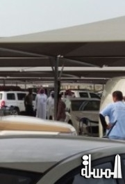 مطار جدة يشهد انتحار عاملة منزل آسيوية