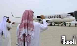 سعيد بن حافظ : حركة النقل الجوي في قطر تشهد نمواً قوياً بدعم مطار حمد