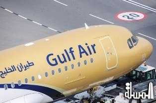 طيران الخليج قد تخسر أكثر من 50 ألف تذكرة بعد وقف رحلات إيران