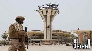 اغتيال ضابط أمن في مطار عدن