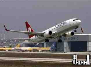 الخطوط الجوية التركية تستهدف تحقيق 72.4 مليون راكب العام الحالى