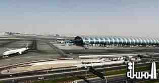 تجربة تشغيل «كونكورس دي» في مطار دبي 6 فبراير