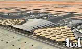 مطار الملك عبدالعزيز بجدة استقبل 30 مليون مسافر