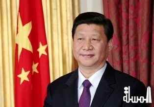 Chinese president to visit Saudi Arabia, Egypt, Iran
