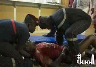 العثور على 10 جثث في أحد المقاهي القريبة من فندق تعرض لهجوم في بوركينا فاسو