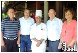 Constance Lemuria chef to represent Seychelles at upcoming Bernard Loiseau culinary contest to be held in Mauritius in March